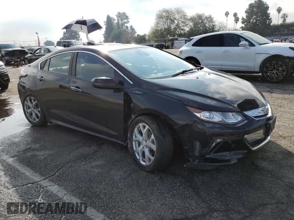 ✅ 2018 Chevrolet Volt Premier • VIN: 1G1RD6S51JU142318 • Lot: 44529594. Wystawiony na Copart z przebiegiem 46 502 mil. Bezpłatny archiwum sprzedaży aukcyjnych z USA i szczegółowy raport historii pojazdu na DreamBid. Zdjęcie 4.