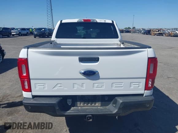 ✅ 2021 Ford Ranger XL • VIN: 1FTER4FHXMLD00942 • Lot: 41967677. Listed on IAAI with 97,950 mi. Free auction sales archive from the USA and detailed vehicle history report at DreamBid. Image 16.