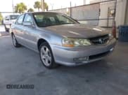 ✅ 2003 Acura TL Type S • VIN: 19UUA56883A000336 • Лот: 42850513. Опубликован ранее на IAAI с пробегом 187 534 миль. Бесплатный доступ к архиву аукционных продаж из США и подробный отчёт об истории автомобиля на DreamBid. Изображение 1.