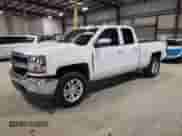 2019 Chevrolet Silverado 1500 LT with VIN 2GCVKPEC8K1165328, listed as a Copart auction lot 86112365 with 114,400 mi miles and Salvage title. Bid and sale history available at DreamBid. Image 1.