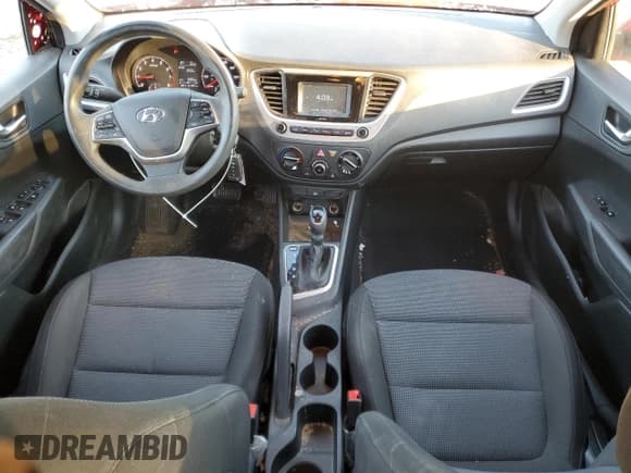 ✅ 2022 Hyundai Accent SE • VIN: 3KPC24A65NE155241 • Лот: 41605545. Опубликован ранее на Copart с пробегом 121 291 миль. Бесплатный доступ к архиву аукционных продаж из США и подробный отчёт об истории автомобиля на DreamBid. Изображение 8.