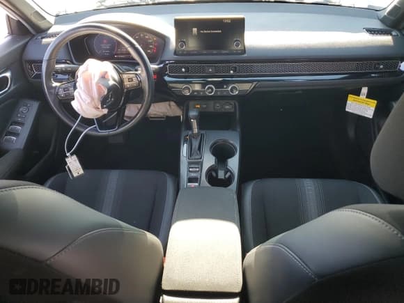 ✅ 2024 Honda Civic Sport • VIN: 19XFL2H82RE008550 • Лот: 82527075. Опубликован ранее на Copart с пробегом 31 831 миль. Бесплатный доступ к архиву аукционных продаж из США и подробный отчёт об истории автомобиля на DreamBid. Изображение 8.