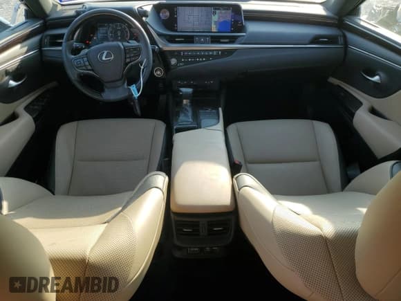 ✅ 2021 Lexus ES 350 • VIN: 58ADZ1B12MU083050 • Лот: 89533015. Опубликован ранее на Copart с пробегом 19 609 миль. Бесплатный доступ к архиву аукционных продаж из США и подробный отчёт об истории автомобиля на DreamBid. Изображение 8.