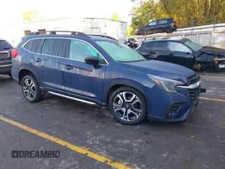 ✅ 2024 Subaru Ascent Limited • VIN: 4S4WMAUD1R3434534 • Lot: 43508490. Listed on IAAI with 22,190 mi. Free auction sales archive from the USA and detailed vehicle history report at DreamBid. Image 1.