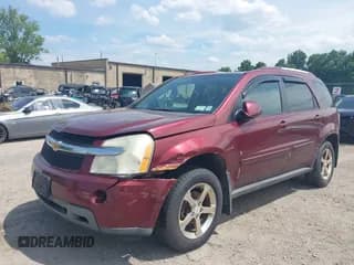 ✅ 2007 Chevrolet Equinox LT • VIN: 2CNDL73F276044919 • Лот: 42541511. Опубликован ранее на IAAI с пробегом 166 178 миль. Бесплатный доступ к архиву аукционных продаж из США и подробный отчёт об истории автомобиля на DreamBid. Изображение 2.