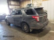 ✅ 2013 Ford Explorer • VIN: 1FM5K8B82DGC39821 • Lot: 45543105. Listed on Copart with 209,566 mi. Free auction sales archive from the USA and detailed vehicle history report at DreamBid. Image 2.