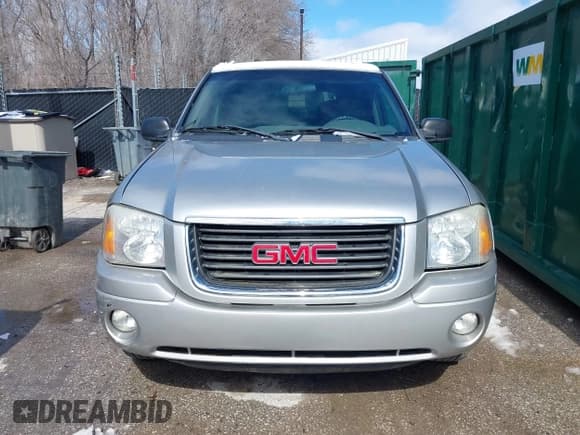 ✅ 2004 GMC Envoy SLE • VIN: 1GKDS13SX42134642 • Лот: 41715419. Опубликован ранее на IAAI с пробегом 173 661 миль. Бесплатный доступ к архиву аукционных продаж из США и подробный отчёт об истории автомобиля на DreamBid. Изображение 6.