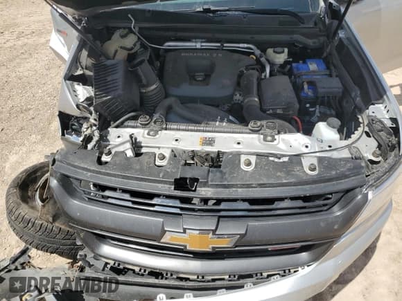 ✅ 2017 Chevrolet Colorado 4WD Z71 • VIN: 1GCPTDE12H1144539 • Лот: 69059634. Опубликован ранее на Copart с пробегом 35 011 миль. Бесплатный доступ к архиву аукционных продаж из США и подробный отчёт об истории автомобиля на DreamBid. Изображение 12.