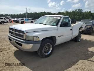 2001 Dodge 1500 Work Special z VIN 1B7HC16X01S234553, wystawiony jako Copart lot #61463945 z przebiegiem 290 738 mil mil oraz Szkoda całkowita • Salvage title. Historia ofert i sprzedaży dostępna na DreamBid. Obrazek 1.
