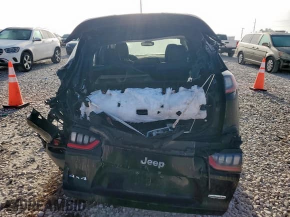 ✅ 2021 Jeep Cherokee 80th Anniversary • VIN: 1C4PJMMX6MD129742 • Лот: 64880535. Опубликован ранее на Copart с пробегом 62 599 миль. Бесплатный доступ к архиву аукционных продаж из США и подробный отчёт об истории автомобиля на DreamBid. Изображение 6.