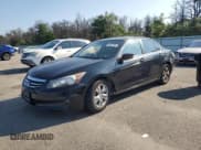 ✅ 2012 Honda Accord SE • VIN: 1HGCP2F66CA064642 • Лот: 68675765. Опубликован ранее на Copart с пробегом 135 076 миль. Бесплатный доступ к архиву аукционных продаж из США и подробный отчёт об истории автомобиля на DreamBid. Изображение 1.