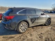 ✅ 2014 Acura MDX Technology • VIN: 5FRYD3H44EB015902 • Lot: 95691095. Listed on Copart with 251,891 mi. Free auction sales archive from the USA and detailed vehicle history report at DreamBid. Image 3.