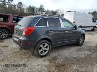 ✅ 2013 Chevrolet Captiva Sport LTZ • VIN: 3GNAL4EKXDS559235 • Lot: 42584925. Wystawiony na Copart z przebiegiem 143 005 mil. Bezpłatny archiwum sprzedaży aukcyjnych z USA i szczegółowy raport historii pojazdu na DreamBid. Zdjęcie 3.