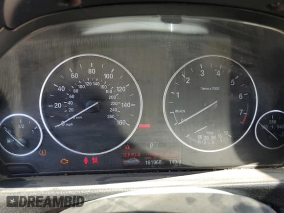 ✅ 2013 BMW 3 Series 328i • VIN: WBA3C1C55DF438045 • Lot: 66004455. Listed on Copart with 161,968 mi. Free auction sales archive from the USA and detailed vehicle history report at DreamBid. Image 9.