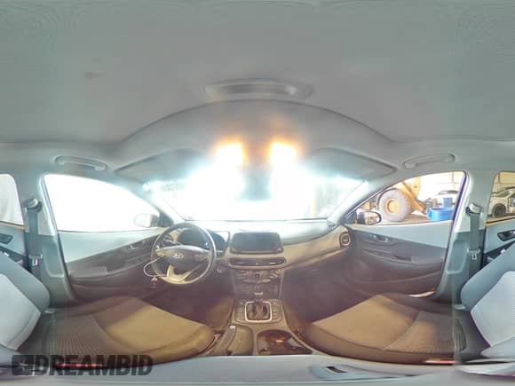 ✅ 2018 Hyundai Kona SEL • VIN: KM8K6CAA7JU129696 • Lot: 84957335. Listed on Copart with 65,611 mi miles. Access the free auction sales archive from the USA and view a detailed vehicle history report at DreamBid. Image 14.