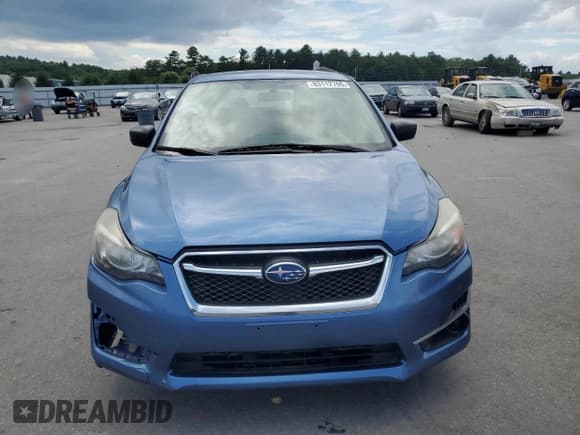 ✅ 2015 Subaru Impreza 2.0i • VIN: JF1GPAA66F9204654 • Lot: 63112765. Wystawiony na Copart z przebiegiem 122 503 mil. Bezpłatny archiwum sprzedaży aukcyjnych z USA i szczegółowy raport historii pojazdu na DreamBid. Zdjęcie 5.