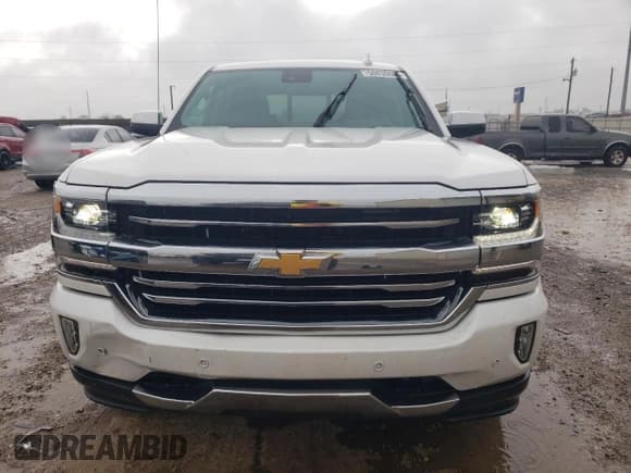 ✅ 2018 Chevrolet Silverado 1500 High Country • VIN: 3GCUKTEC5JG580097 • Lot: 50830085. Listed on Copart with 106,185 mi. Free auction sales archive from the USA and detailed vehicle history report at DreamBid. Image 5.