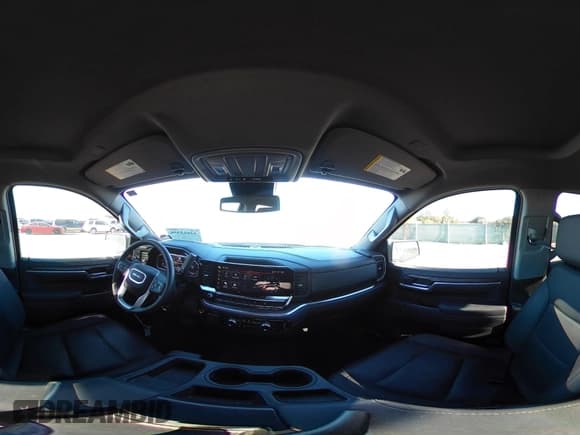 ✅ 2025 GMC Sierra 1500 SLT • VIN: 1GTPHDED2SZ317707 • Лот: 43613338. Опубликован ранее на IAAI с пробегом 11 726 миль. Бесплатный доступ к архиву аукционных продаж из США и подробный отчёт об истории автомобиля на DreamBid. Изображение 19.