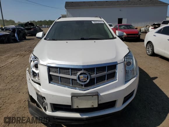 ✅ 2012 Cadillac SRX • VIN: 3GYFNGE38CS569239 • Лот: 80652955. Опубликован ранее на Copart с пробегом 247 825 миль. Бесплатный доступ к архиву аукционных продаж из США и подробный отчёт об истории автомобиля на DreamBid. Изображение 5.