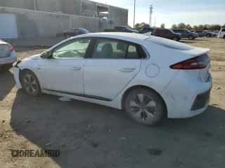 2019 Hyundai Ioniq Limited с VIN KMHC75LD9KU168165, выставлен на аукционе Copart как лот 77746664 с пробегом 51 297 миль миль и Списание • Salvage title. История ставок и продаж доступна на DreamBid. Изображение 2.