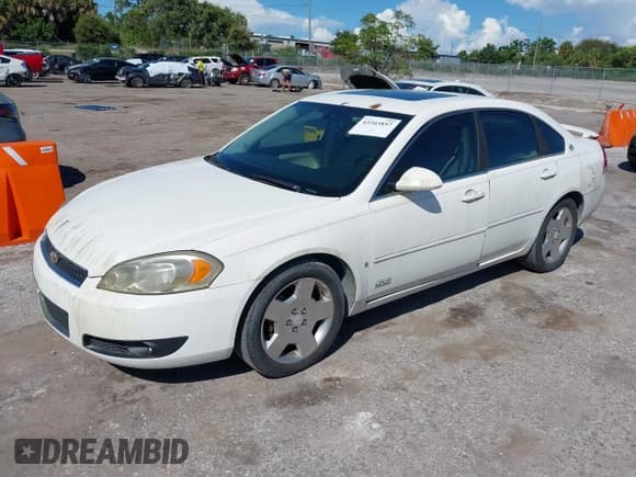 ✅ 2006 Chevrolet Impala SS • VIN: 2G1WD58C269232021 • Лот: 43303857. Опубликован ранее на IAAI с пробегом 137 410 миль. Бесплатный доступ к архиву аукционных продаж из США и подробный отчёт об истории автомобиля на DreamBid. Изображение 2.