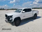 ✅ 2023 Toyota Tacoma SR5 • VIN: 3TYAZ5CN8PT041924 • Lot: 85926705. Listed on Copart with 34,678 mi. Free auction sales archive from the USA and detailed vehicle history report at DreamBid. Image 1.