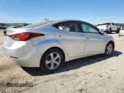 ✅ 2016 Hyundai Elantra SE • VIN: 5NPDH4AEXGH769159 • Lot: 89713815. Listed on Copart with 128,507 mi. Free auction sales archive from the USA and detailed vehicle history report at DreamBid. Image 3.