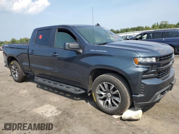 ✅ 2020 Chevrolet Silverado 1500 RST • VIN: 3GCUYEED7LG444754 • Лот: 69423424. Опубликован ранее на Copart с пробегом Не указан. Бесплатный доступ к архиву аукционных продаж из США и подробный отчёт об истории автомобиля на DreamBid. Изображение 4.