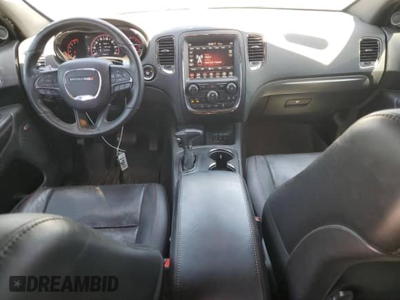 2018 Dodge Durango R/T with VIN 1C4SDJCT4JC269367, listed as a Copart auction lot 64676495 with 79,893 mi miles and Salvage title. Bid and sale history available at DreamBid. Image 8.