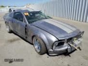 ✅ 2006 Ford Mustang GT Deluxe • VIN: 1ZVHT82H065188622 • Lot: 69992435. Listed on Copart with Not provided. Free auction sales archive from the USA and detailed vehicle history report at DreamBid. Image 4.