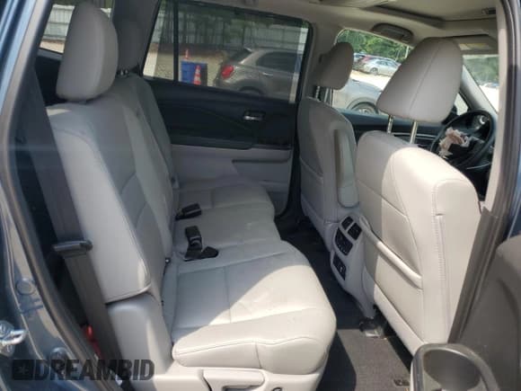 ✅ 2019 Honda Pilot EX-L • VIN: 5FNYF5H41KB006237 • Lot: 66867194. Listed on Copart with 76,970 mi. Free auction sales archive from the USA and detailed vehicle history report at DreamBid. Image 11.