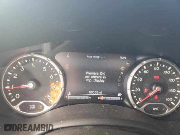 ✅ 2017 Jeep Renegade Trailhawk • VIN: ZACCJBCB2HPG41420 • Lot: 67131515. Wystawiony na Copart z przebiegiem 68 555 mil. Bezpłatny archiwum sprzedaży aukcyjnych z USA i szczegółowy raport historii pojazdu na DreamBid. Zdjęcie 9.