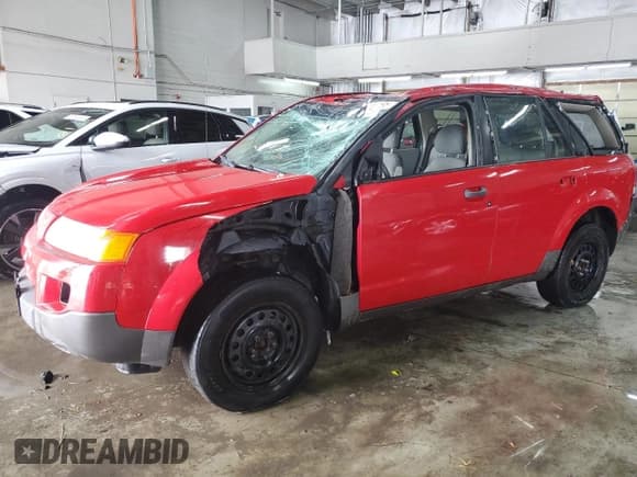 ✅ 2002 Saturn VUE • VIN: 5GZCZ33DX2S833121 • Lot: 88061895. Wystawiony na Copart z przebiegiem 49 425 mil. Bezpłatny archiwum sprzedaży aukcyjnych z USA i szczegółowy raport historii pojazdu na DreamBid. Zdjęcie 1.