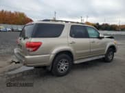 ✅ 2005 Toyota Sequoia SR5 • VIN: 5TDZT34A95S250392 • Лот: 90742595. Опубликован ранее на Copart с пробегом 157 254 миль. Бесплатный доступ к архиву аукционных продаж из США и подробный отчёт об истории автомобиля на DreamBid. Изображение 3.
