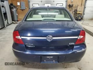 ✅ 2009 Buick Allure CXL • VIN: 2G4WJ582891120944 • Lot: 62649615. Wystawiony na Copart z przebiegiem 122 876 mil. Bezpłatny archiwum sprzedaży aukcyjnych z USA i szczegółowy raport historii pojazdu na DreamBid. Zdjęcie 6.