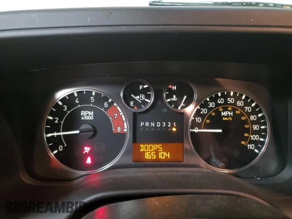 ✅ 2009 Hummer H3 Luxury • VIN: 5GTEN13EX98110954 • Lot: 64464805. Wystawiony na Copart z przebiegiem 165 104 mil. Bezpłatny archiwum sprzedaży aukcyjnych z USA i szczegółowy raport historii pojazdu na DreamBid. Zdjęcie 9.