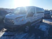 ✅ 2018 Ford Transit XL • VIN: 1FBZX2ZG1JKA16216 • Lot: 41306758. Listed on IAAI with 215,418 mi. Free auction sales archive from the USA and detailed vehicle history report at DreamBid. Image 2.