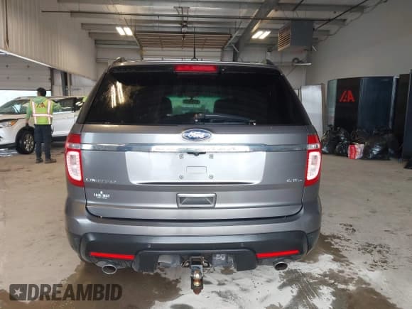 ✅ 2011 Ford Explorer Limited • VIN: 1FMHK8F82BGA19146 • Лот: 42415170. Опубликован ранее на IAAI с пробегом 121 241 миль. Бесплатный доступ к архиву аукционных продаж из США и подробный отчёт об истории автомобиля на DreamBid. Изображение 16.
