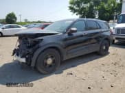 ✅ 2020 Ford Police Interceptor Utility • VIN: 1FM5K8AC5LGA83343 • Лот: 50023454. Опубликован ранее на Copart с пробегом 91 557 миль. Бесплатный доступ к архиву аукционных продаж из США и подробный отчёт об истории автомобиля на DreamBid. Изображение 1.