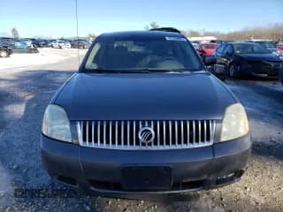 ✅ 2005 Mercury Montego Premier • VIN: 1MEFM42115G625936 • Lot: 42349885. Listed on Copart with 113,345 mi. Free auction sales archive from the USA and detailed vehicle history report at DreamBid. Image 5.