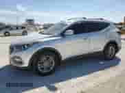 ✅ 2018 Hyundai Santa Fe 2.4L • VIN: 5XYZU3LB2JG529553 • Lot: 45578823. Wystawiony na Copart z przebiegiem 31 567 mil mil. Skorzystaj z bezpłatnego archiwum sprzedaży aukcyjnych z USA i zobacz szczegółowy raport historii pojazdu na DreamBid. Zdjęcie 1.