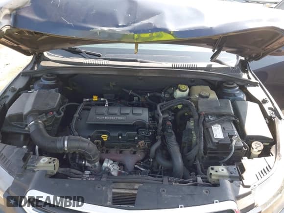 ✅ 2016 Chevrolet Cruze LT • VIN: 1G1PE5SB8G7105486 • Lot: 43157670. Listed on IAAI with 108,478 mi. Free auction sales archive from the USA and detailed vehicle history report at DreamBid. Image 10.