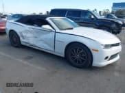 ✅ 2014 Chevrolet Camaro LT • VIN: 2G1FB3D38E9186497 • Лот: 41703123. Опубликован ранее на IAAI с пробегом 94 253 миль. Бесплатный доступ к архиву аукционных продаж из США и подробный отчёт об истории автомобиля на DreamBid. Изображение 13.