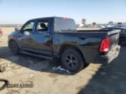 ✅ 2021 Ram 1500 Tradesman • VIN: 1C6RR6KG7MS549450 • Lot: 88966515. Listed on Copart with 64,138 mi. Free auction sales archive from the USA and detailed vehicle history report at DreamBid. Image 2.