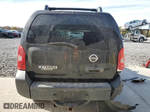 ✅ 2006 Nissan Xterra S • VIN: 5N1AN08W16C511640 • Lot: 91210495. Listed on Copart with 278,985 mi. Free auction sales archive from the USA and detailed vehicle history report at DreamBid. Image 6.
