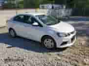 2020 Chevrolet Sonic LS с VIN 1G1JB5SB2L4132029, выставлен на аукционе Copart как лот 64029135 с пробегом 49 250 миль миль и Списание • Salvage title. История ставок и продаж доступна на DreamBid. Изображение 4.