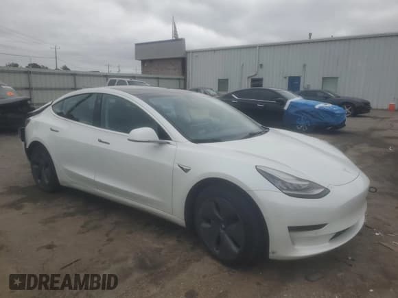 ✅ 2020 Tesla Model 3 Standard Range Plus • VIN: 5YJ3E1EA3LF784329 • Lot: 90234435. Wystawiony na Copart z przebiegiem 39 546 mil. Bezpłatny archiwum sprzedaży aukcyjnych z USA i szczegółowy raport historii pojazdu na DreamBid. Zdjęcie 4.