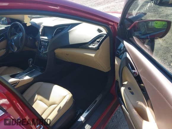 ✅ 2016 Hyundai Azera Limited • VIN: KMHFH4JG4GA508154 • Lot: 41585151. Wystawiony na IAAI z przebiegiem 83 186 mil mil. Skorzystaj z bezpłatnego archiwum sprzedaży aukcyjnych z USA i zobacz szczegółowy raport historii pojazdu na DreamBid. Zdjęcie 5.