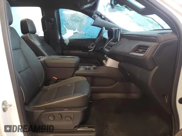 ✅ 2022 GMC Yukon SLT • VIN: 1GKS2BKD6NR101081 • Lot: 48870353. Listed on Copart with Not provided. Free auction sales archive from the USA and detailed vehicle history report at DreamBid. Image 7.