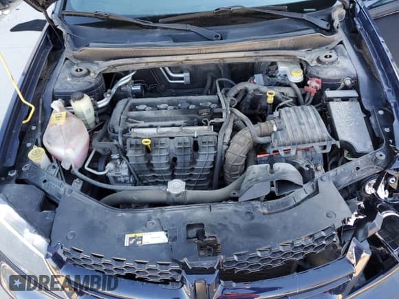 ✅ 2014 Dodge Avenger SXT • VIN: 1C3CDZCB4EN226365 • Lot: 85541395. Listed on Copart with 128,563 mi. Free auction sales archive from the USA and detailed vehicle history report at DreamBid. Image 11.